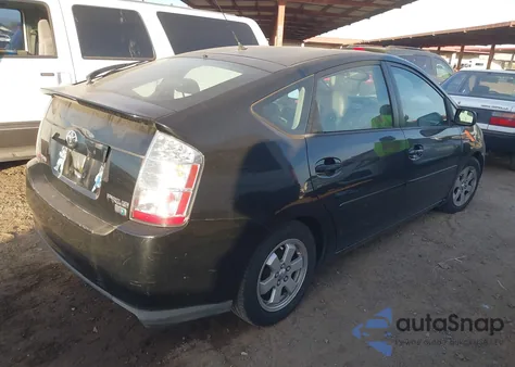 2008 Toyota Prius Touring из США, поврежденный, VIN JTDKB20UX87799807